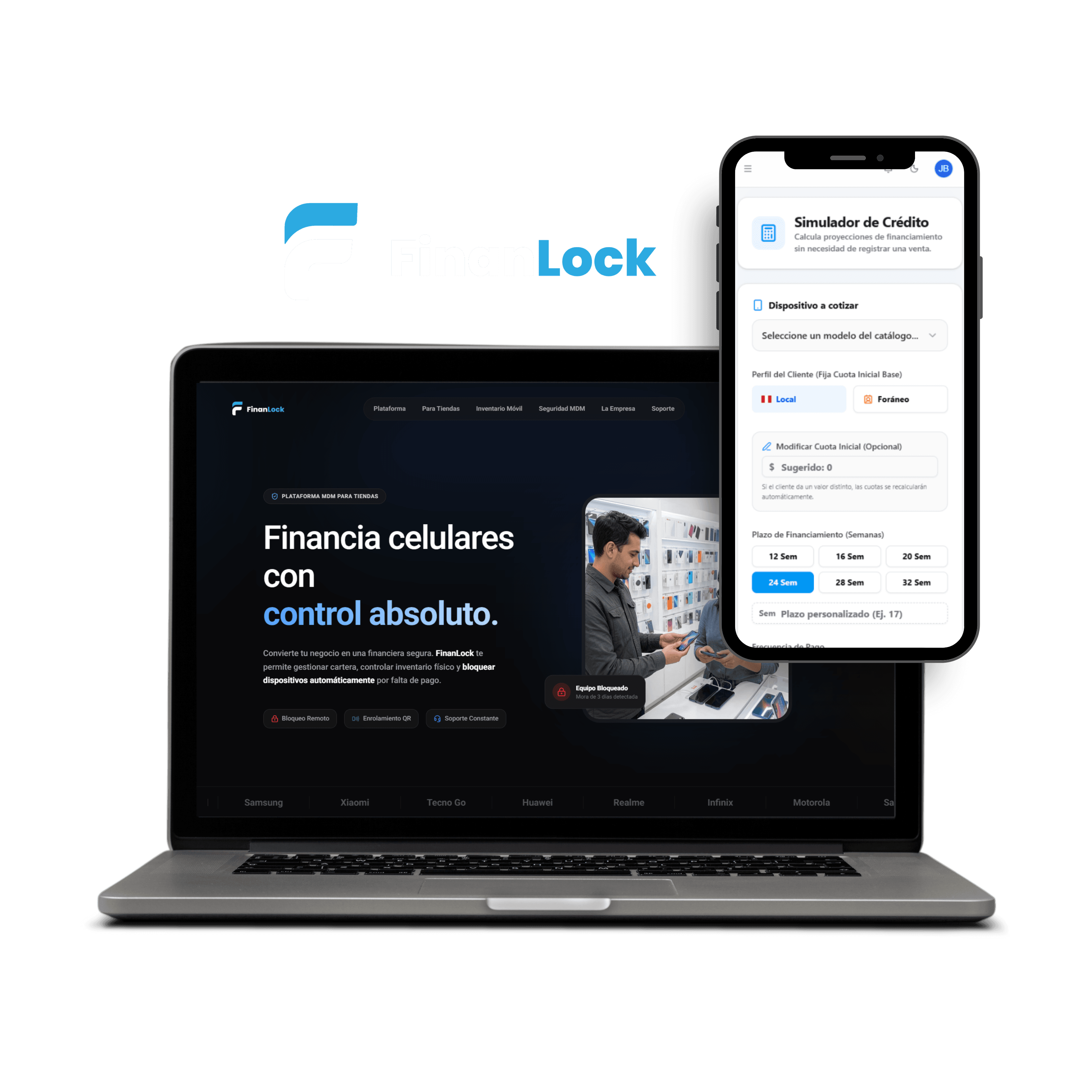FinanLock